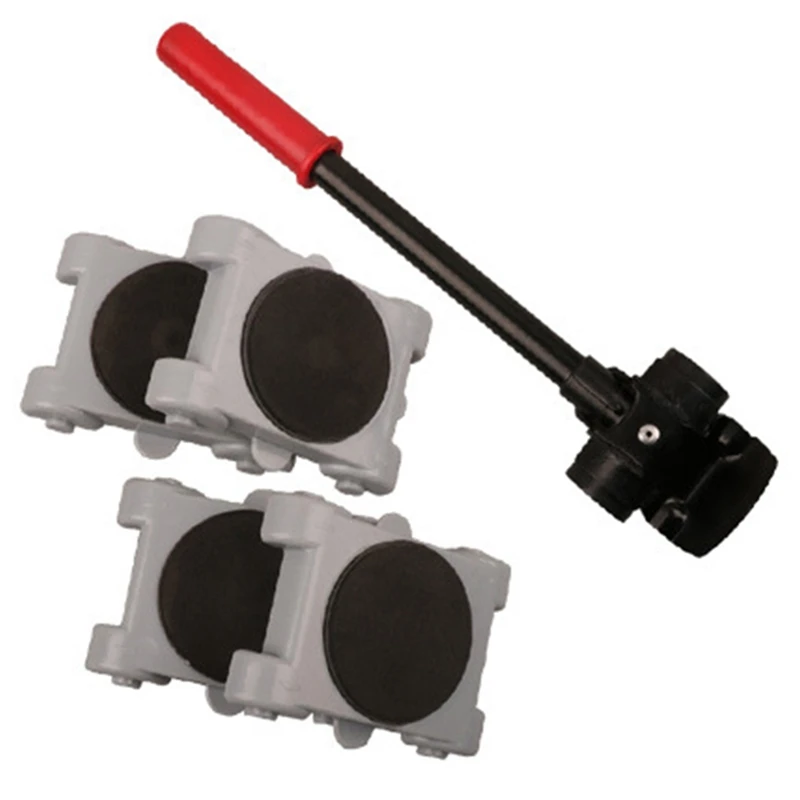 8 шт./компл. подвижный инструмент для обработки тяжелых предметов бытовая мебель