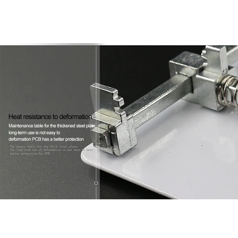 Высококачественная печатная плата печатной платы Держатель джиг Универсальный