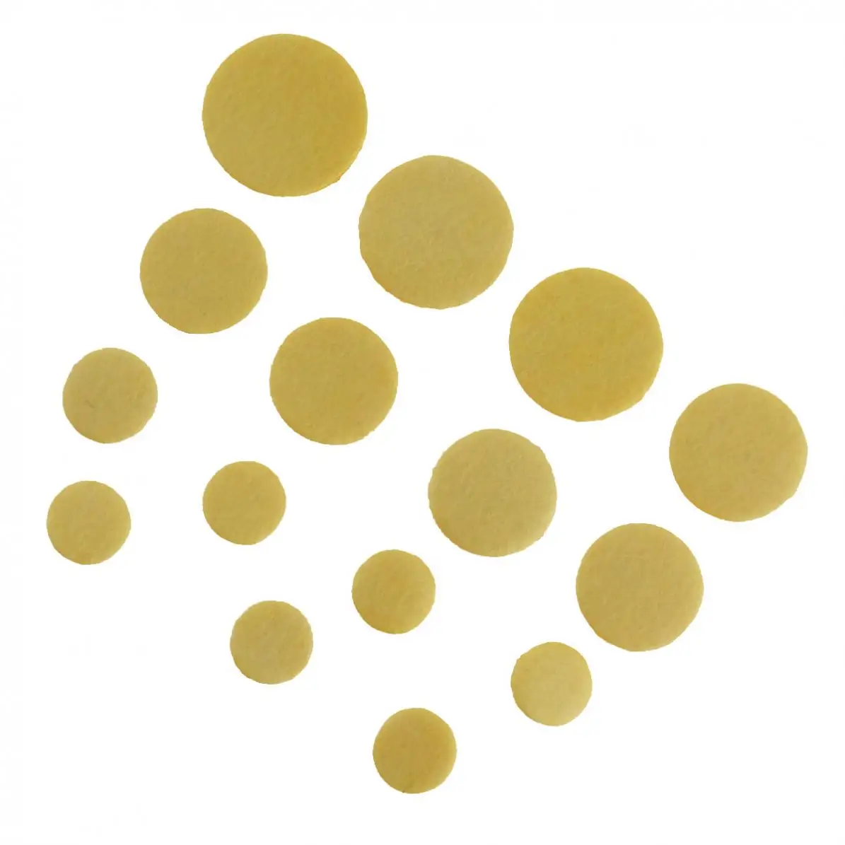 15 шт./лот коврики для гобоя коврик инструмента отверстия звука прокладка