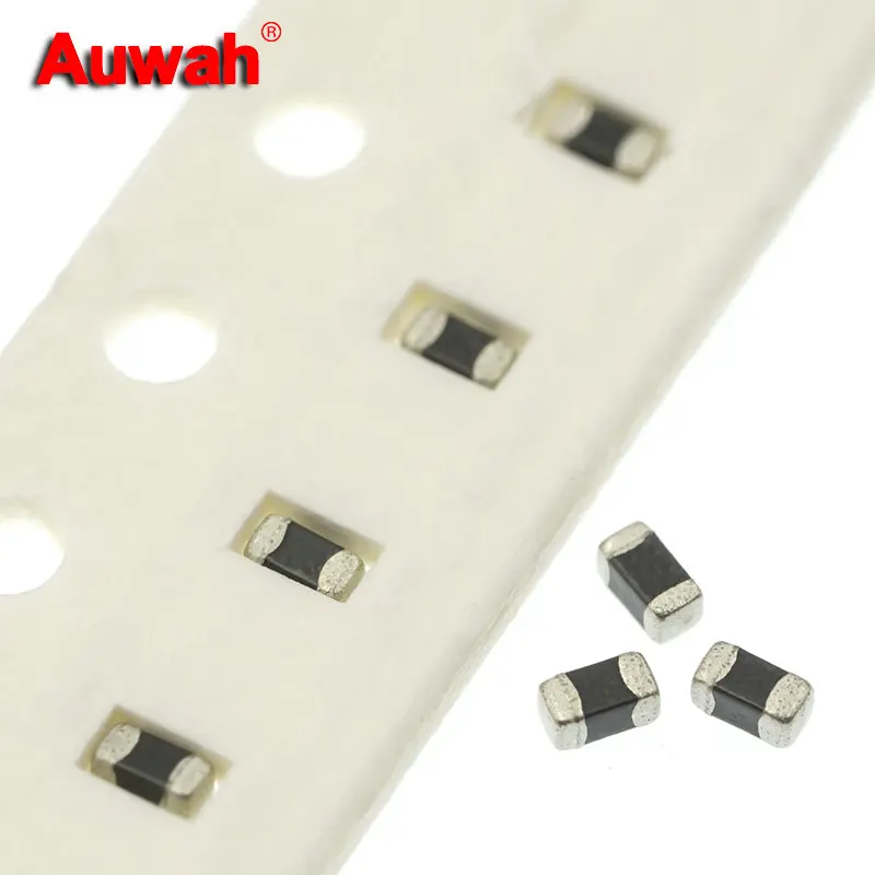 50 шт./лот 0603 NTC SMD термистор 5% 1608 1K 2 K 4 7 10K 22K 33K 47K 68K 100K 220K Ом терморезистор |