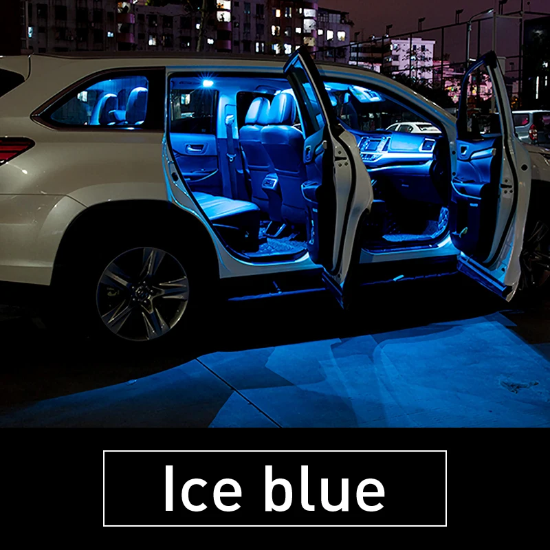 

Светильник для Toyota Highlander 2001-2008 2009-2015 2016 2017 2018 2019 2020 2021