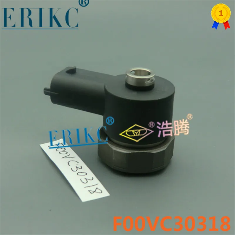 

F00VC30318 Diesel Injection Electric Solenoid Valve Foov C30 318 Injector Solenoid Valve F oov C30 318 for Bosch 0445110