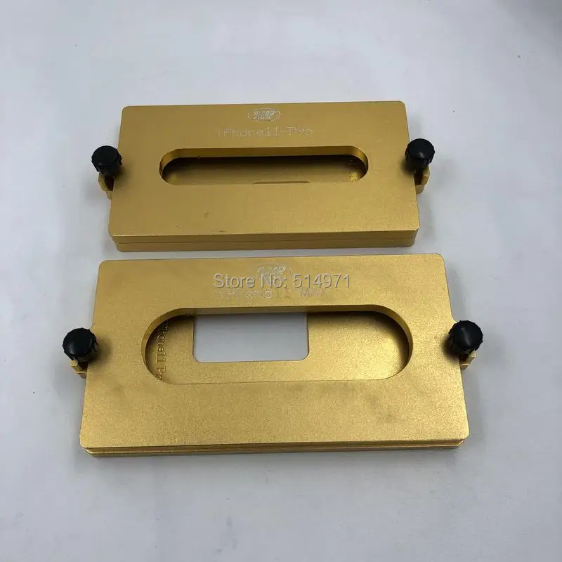 Novecel lcd Рамка рамка Холдинг холодного клея металлическая Форма для 11 Pro Max используется для рамки экрана