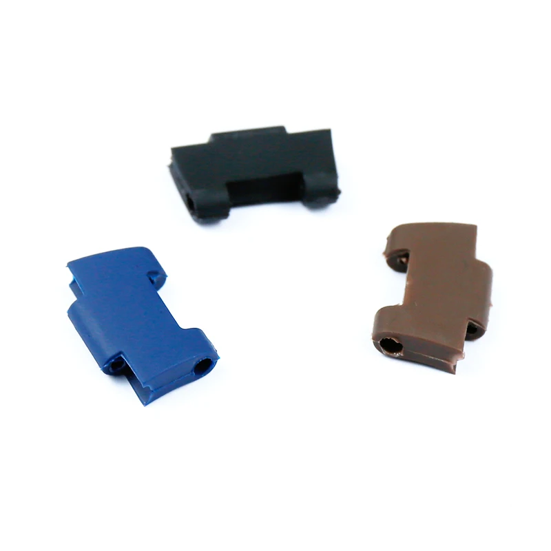 Watch Accessories Men's Silicone Strap 25mm Suitable for Athens Strap Curved Interface Women's Rubber Sports Waterproof Strap