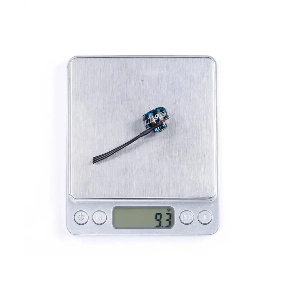 

New style iFlight XING X1404 1404 3800KV 4600KV 3-4S Brushless Motor for DC2 HD Toothpick RC Drone FPV Racing - 4600KV