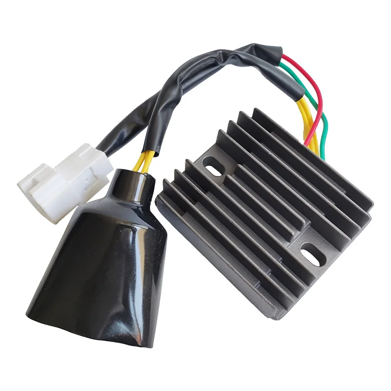 

Motorcycle Voltage Regulator Rectifier Stator For HONDA CBR1000RR CBR1000 RR 2004 2005 2006 2007 Ignition Motorcycle Metal New