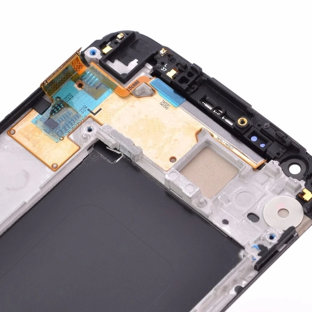 Оригинальный дисплей 5 3 дюйма для LG G5 H850 ЖК сенсорный экран с рамкой дигитайзер