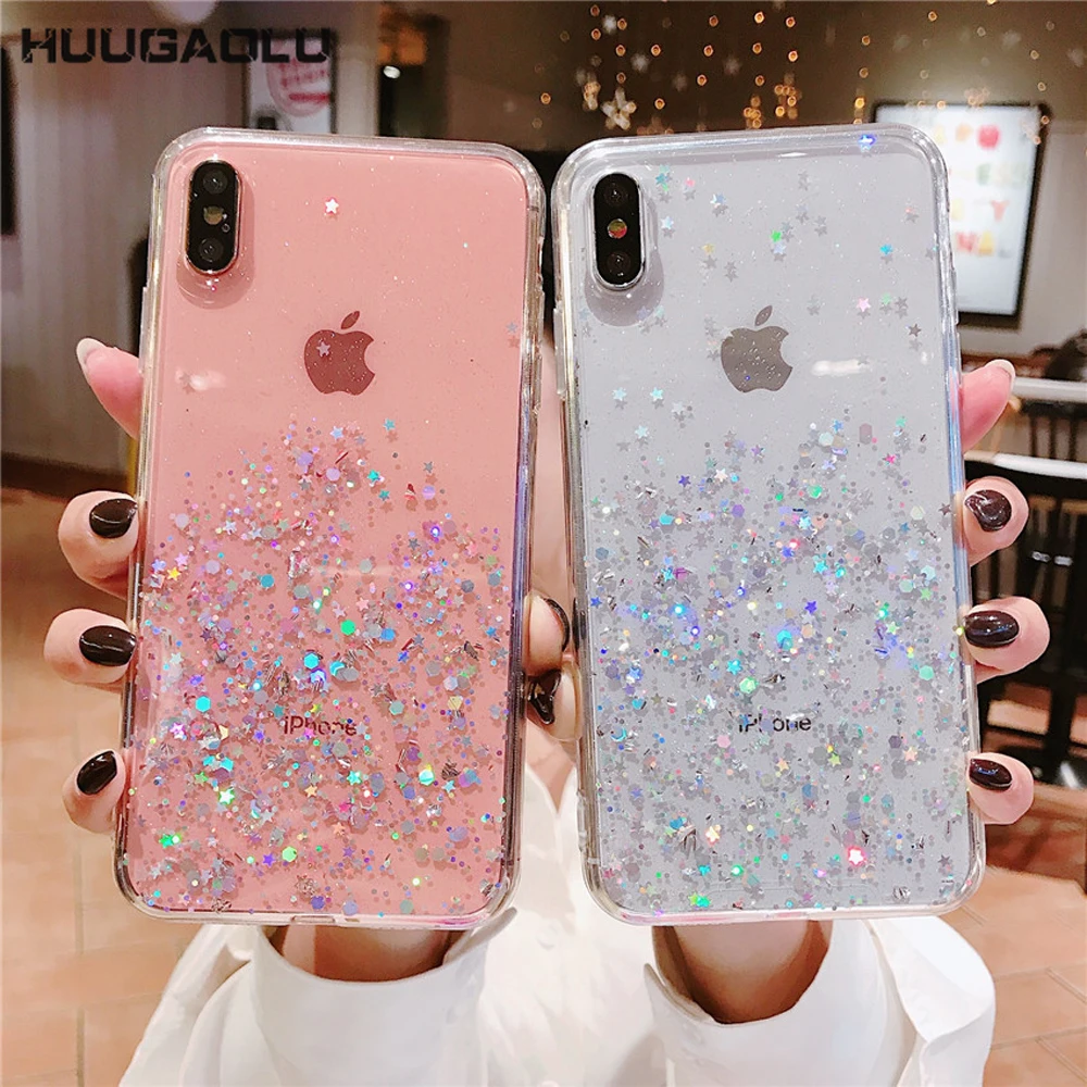 Блестящий силиконовый чехол для Huawei P30 P20 Pro Nova 2i 3 3i 4e 5 5i P Smart Z Lite 2019 P10 P9 P8 lite