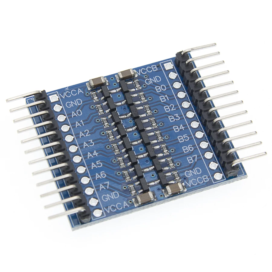 8 каналов 3 в-5 в 5 в-3 IIC UART SPI TTL двухканальный изогнутый Нивелир модуль конверсии |