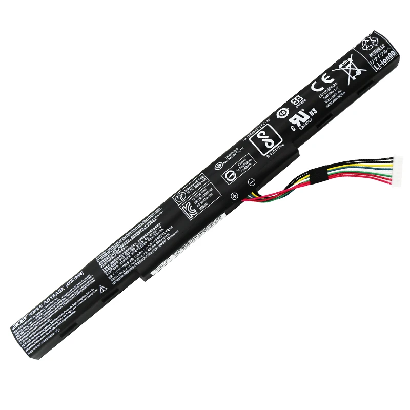 

Original Laptop Battery For Acer E5-475g/523g/774g/575g N16q1 N16q2 Laptop Battery As16a5k