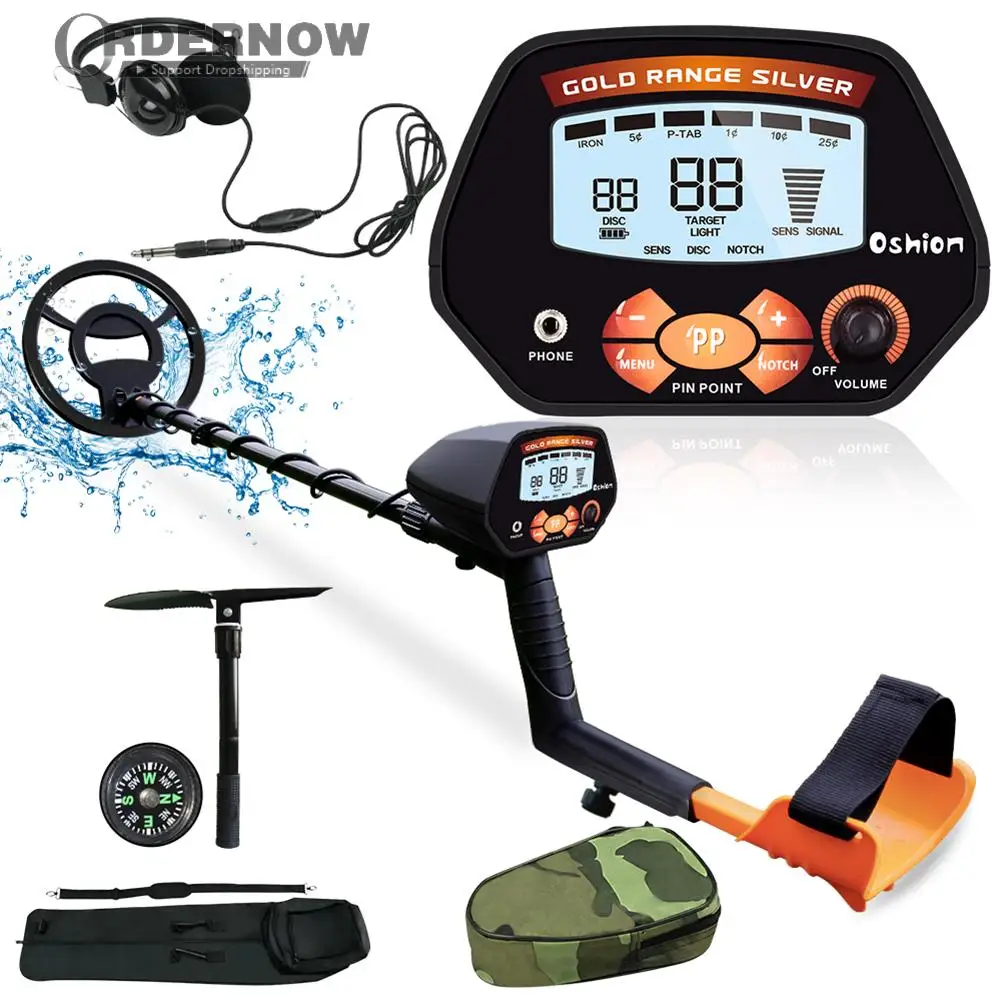 

Новый профессиональный металлоискатель MDA1 для длинного диапазона детектор металла золота трубы и железа обнаружения рециркуляции 10 дюймо...