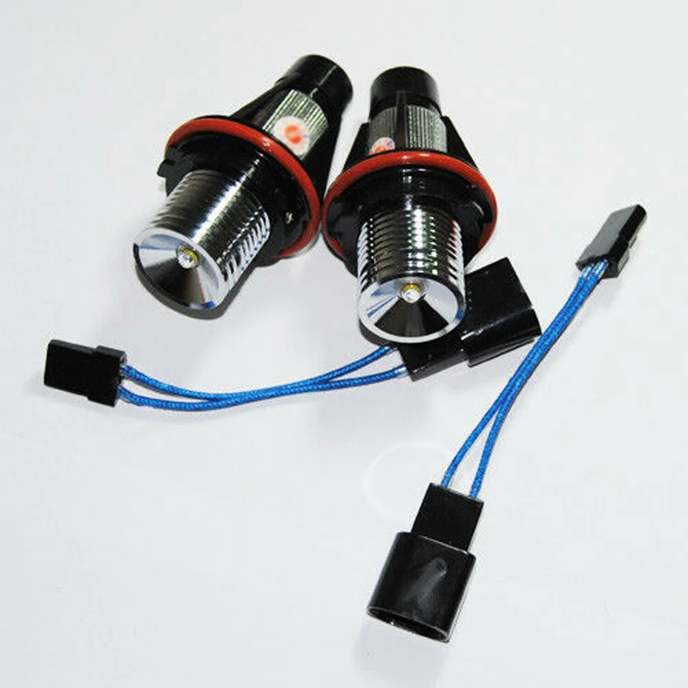 

Set LED Marker Light Parts Car Auto 2Pcs Red 10-30V Lamps DRL Replacement