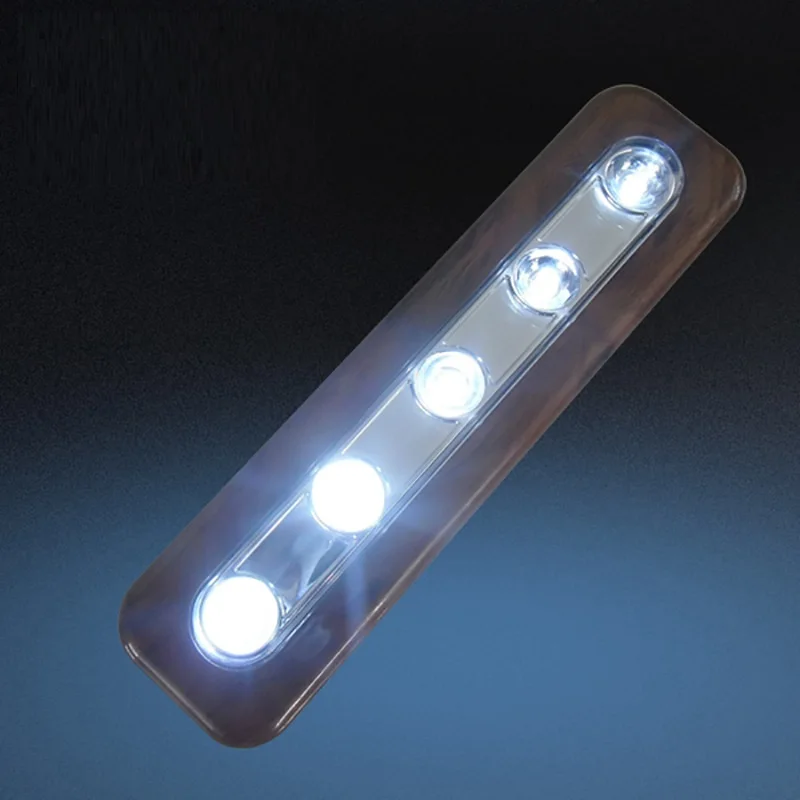 

Ночник со светодиодной подсветкой, съемный ночсветильник с датчиком, освещение для кухни, кабинета, спальни, гардероба