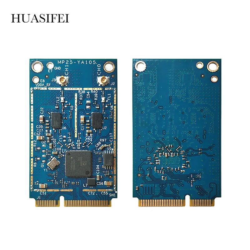 HUASIFEI WAVE2 модуль QCA9886 5G высокомощный высокоскоростной мини-PCIE 5 8G Wi-Fi модем для