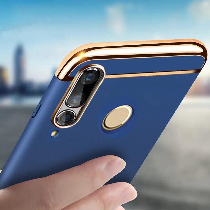 Чехол для Samsung Galaxy A50/A30/A20/A70/A40/M10/M20/M30/50/S10/Note 10 3 в 1 | Мобильные телефоны и аксессуары