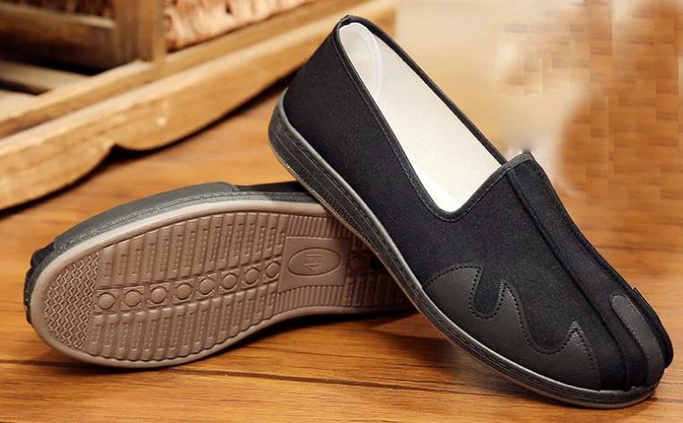 Унисекс высококачественные ботинки для боевых искусств ung fu tai chi taiji wushu обувь