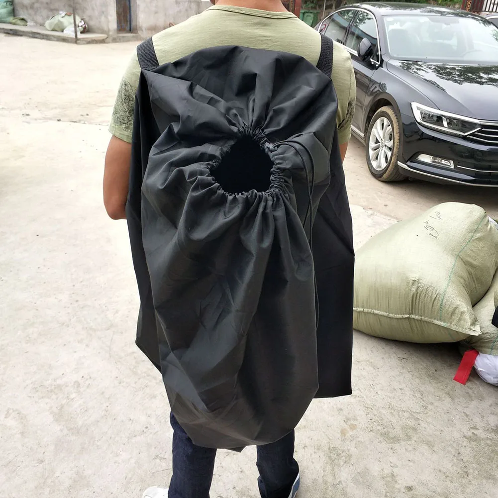 Детская коляска Органайзер сумка для хранения на шнурке пылезащитный Защитный