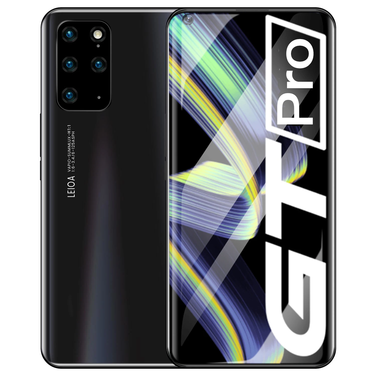 

redma GT Pro Global Version Smartphones 12+512GB Cellphones 7.2Inch Full HD Screen Mobile Phones 16+32MP Camera 5000mAh Dual SIM