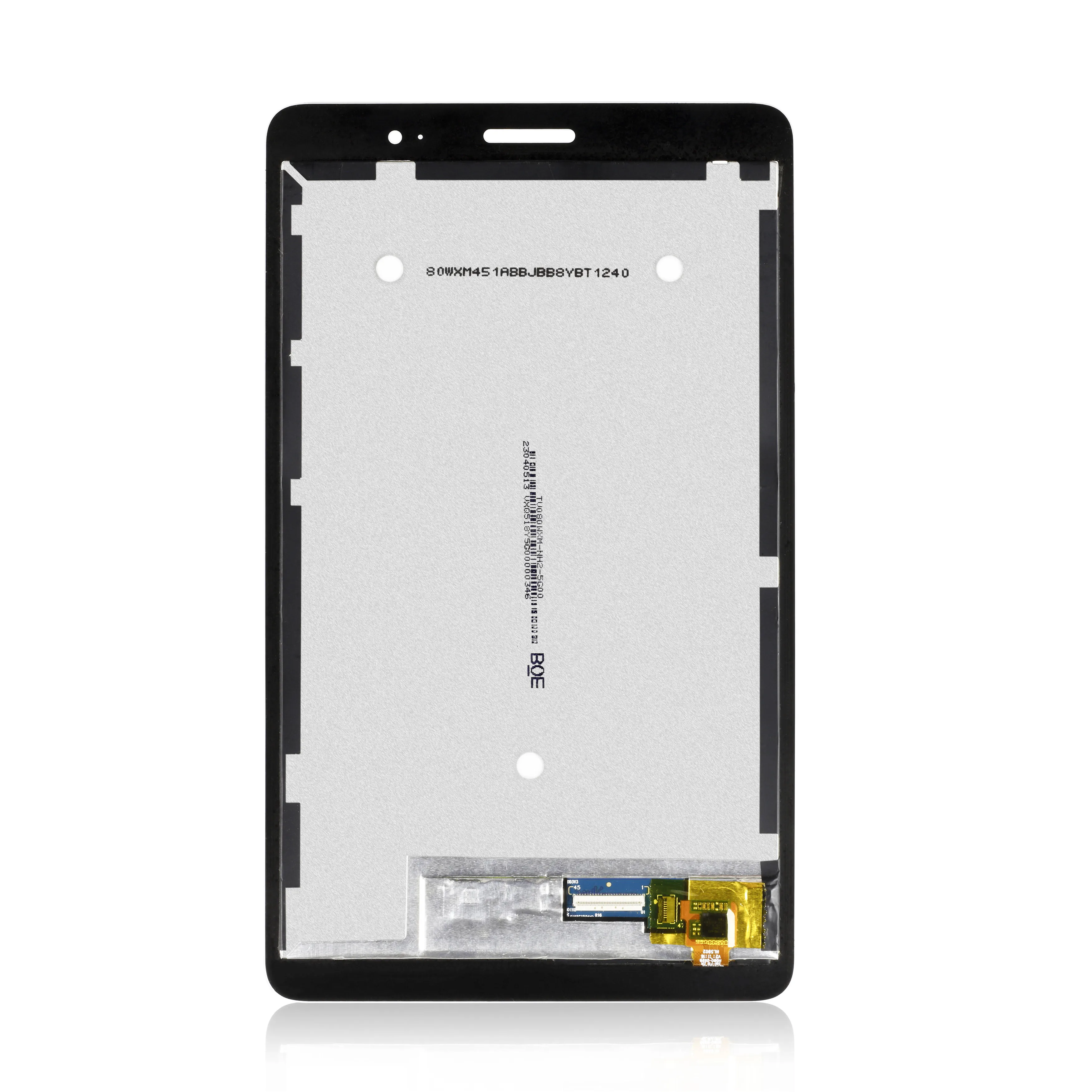 Для Huawei T3 8 0 MediaPad KOB-L09 KOB-W09 ЖК-дисплей с сенсорным экраном дигитайзер сборка |