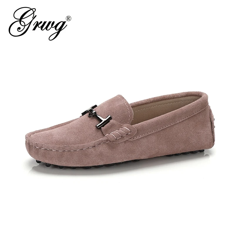 Shoes Women 2023 New Brand Women Genuine Leather Flats Casual Female Moccasins Spring Summer Lady Loafers Women Driving Shoes