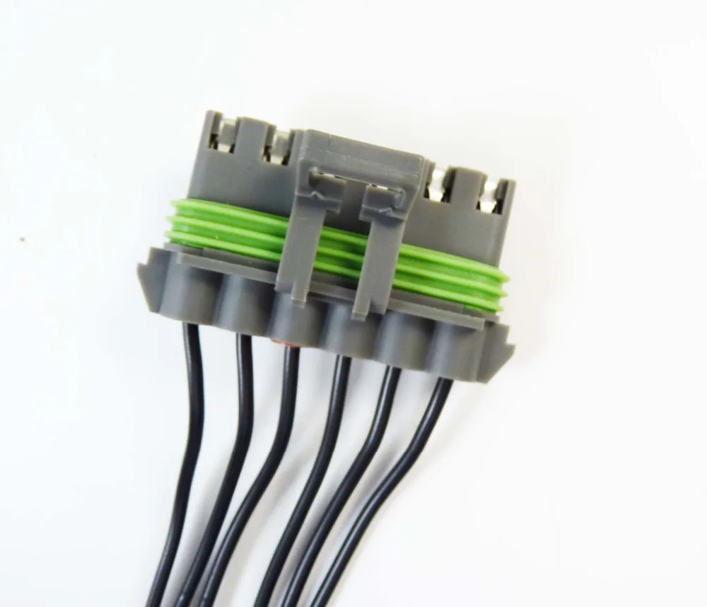 ISANCE A/C вентилятора отопителя резистор мотора разъем провода для 1996-2005 GMC Safari Chevrolet