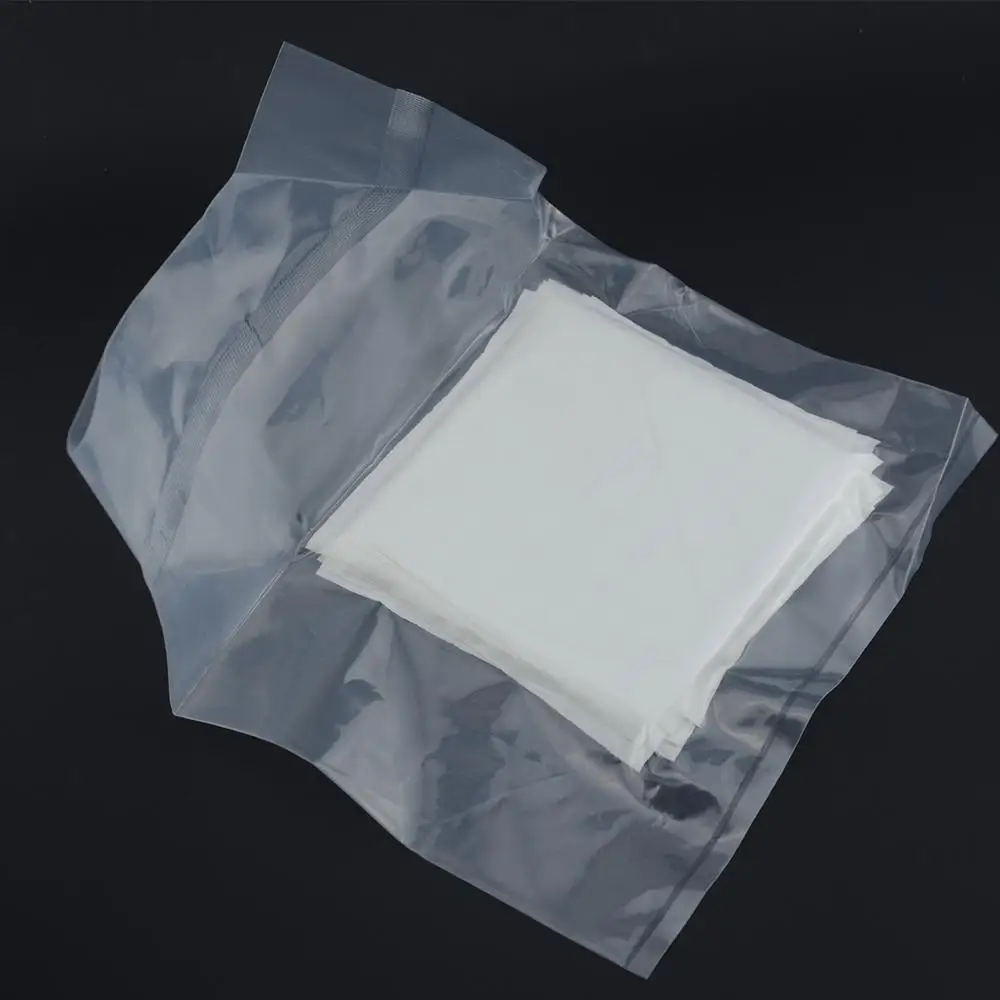 200PCS/Bag Class 1-10000 Phone LCD Screen Repair Cleaning Cloth Dust-free film Wipes Soft Clean for Tablet | Мобильные телефоны и