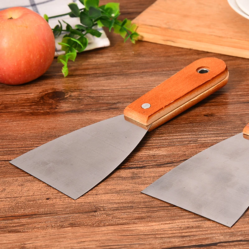 1 шт. лопатка для сковородки кухонная ложка приготовления Блинов инструмент