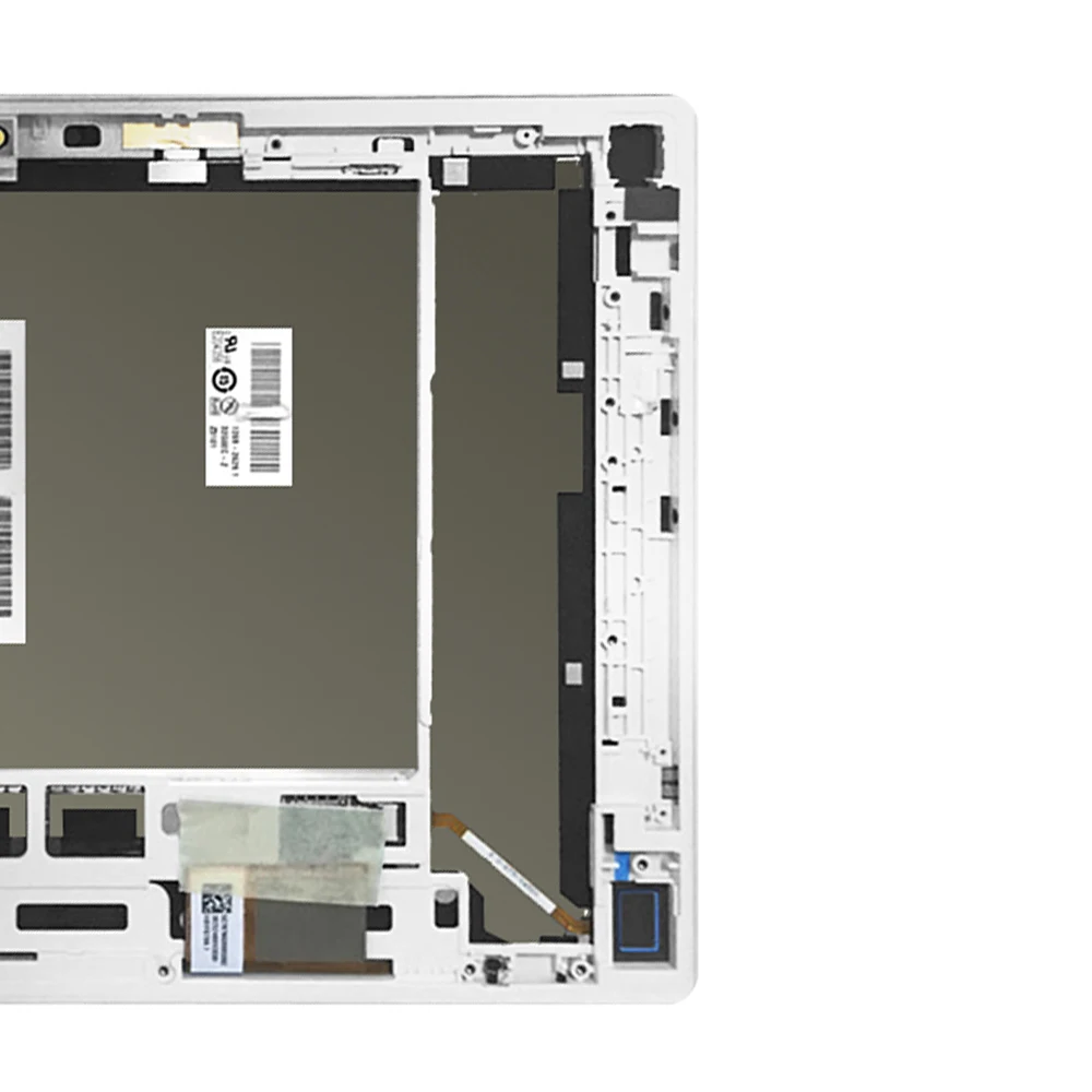 ЖК дисплей с дигитайзером для Sony Xperia Tablet Z SGP311 SGP312 SGP321 сенсорная панель в сборе