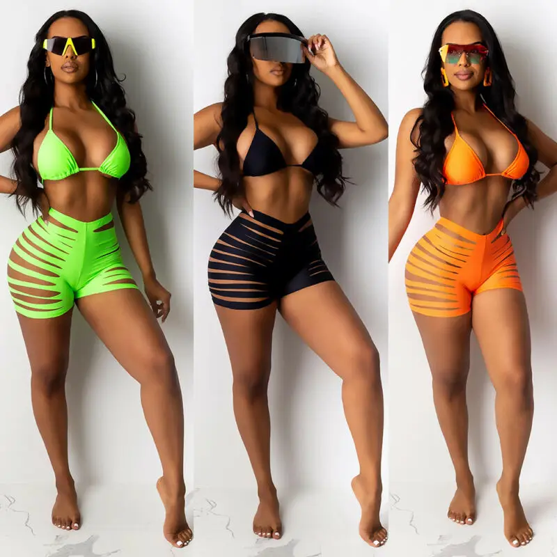 

Женский сексуальный бразильский комплект бикини, купальники бюстгальтер со вставками, пляжные купальники, купальный костюм