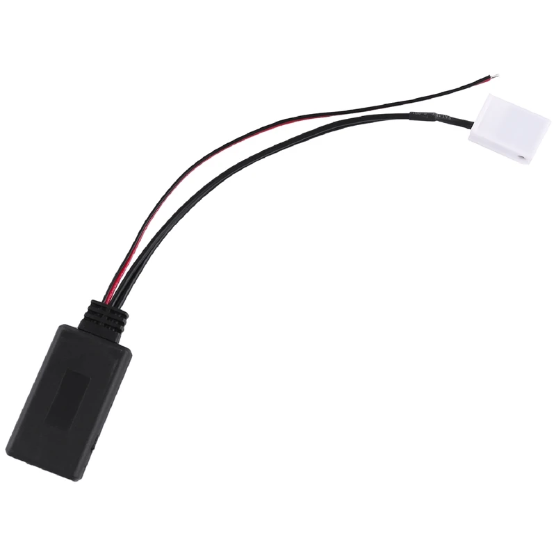 Bluetooth o Кабель адаптер для V W Mcd Rns 510 Rcd 200 210 310 500 Delta 6 Автомобильные аксессуары