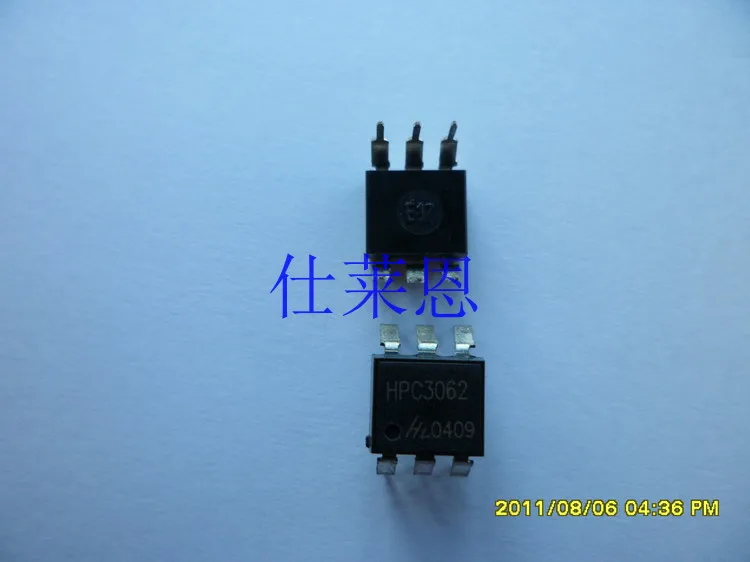 HPC3062 DIP 6 pin оптопара для хранения транзакций и гарантии