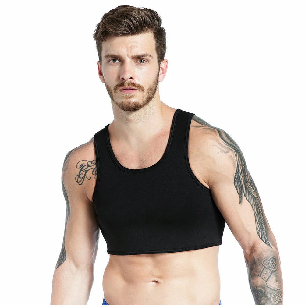 Мужской жилет для баскетбола футбола тренировок черный летний бега фитнеса