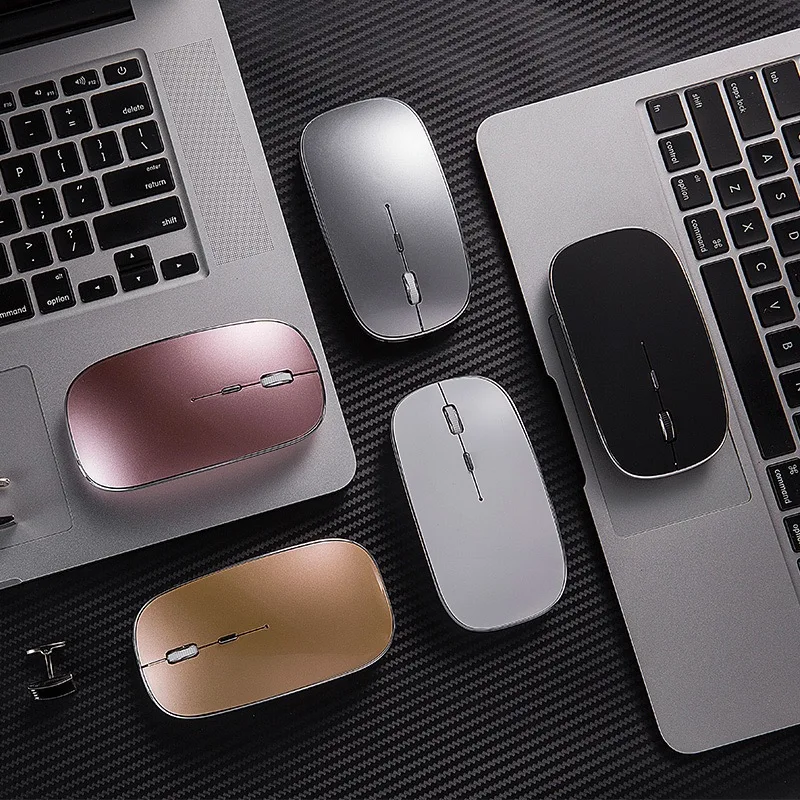 Беспроводная мышь для Macbook air 13/pro 13 Bluetooth мышь для huawei Xiaomi ноутбук перезаряжаемая ПК Бесшумная игровая мышь sem fio мыши