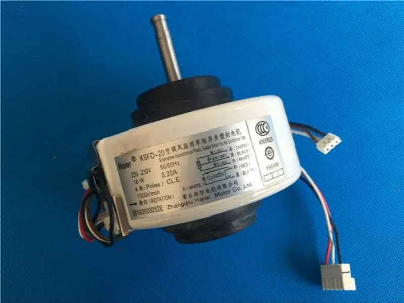 Оригинальный пластиковый уплотнитель для двигателя фена диаметром 18 Вт