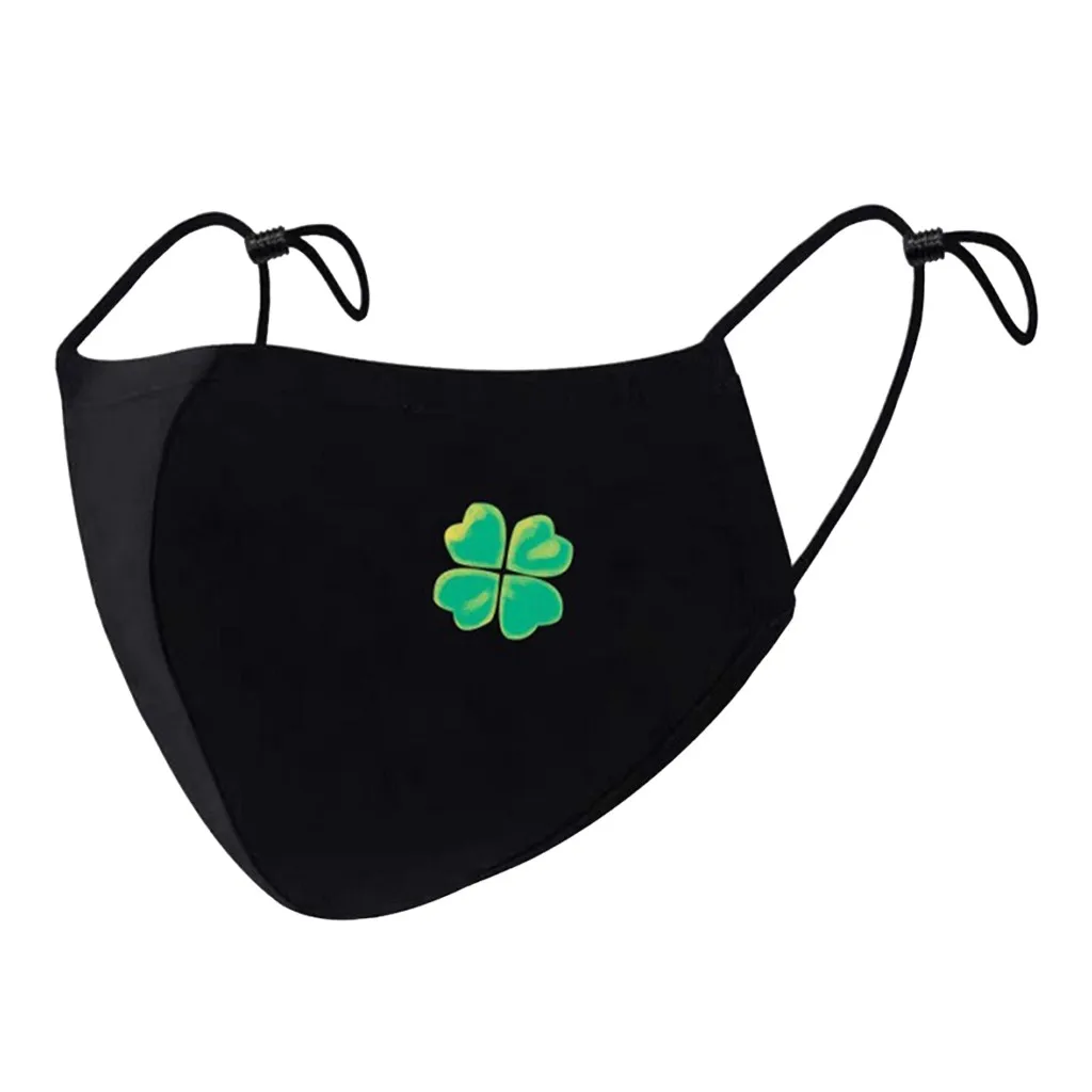 

Fashion black masks protec face dust maske women men washable adult masque fabric mask masques neutral 2020 Cotton Mask Unisex