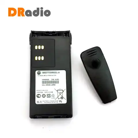 HNN9008A 7,2 V 1800mAh Ni-MH аккумулятор для Motorola HT750 GP680 GP340 GP360 GP380 GP338 GP328 GP140 PRO5150 MTX950 радио