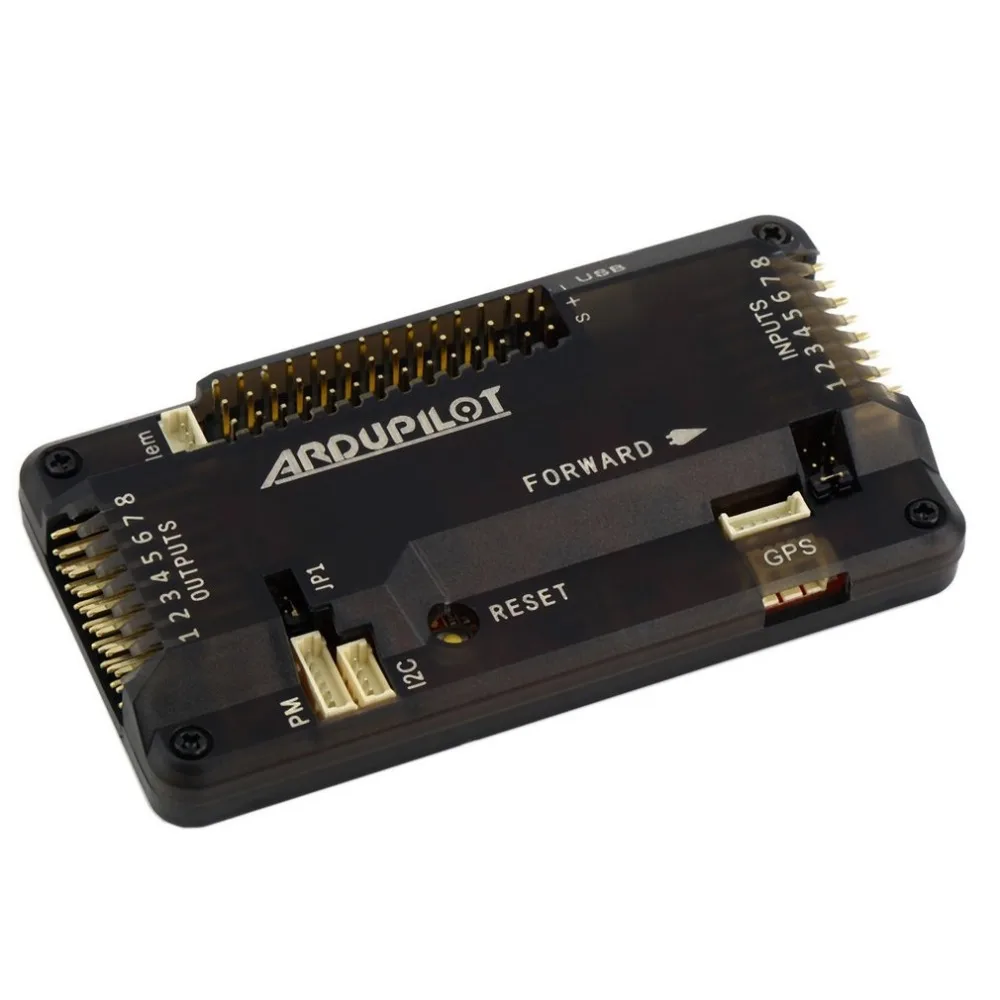APM2.8 APM 2 8 Контроллер полета M8N 8N GPS Компас + силовой модуль мини OSD 915 МГц/433 МГц 100