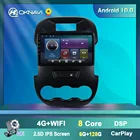 Автомагнитола OKNAVI, мультимедийный проигрыватель 2 Din, Android 9,0, 9 дюймов, DSP, стерео, для Ford Ranger 2011-2016 Carplay