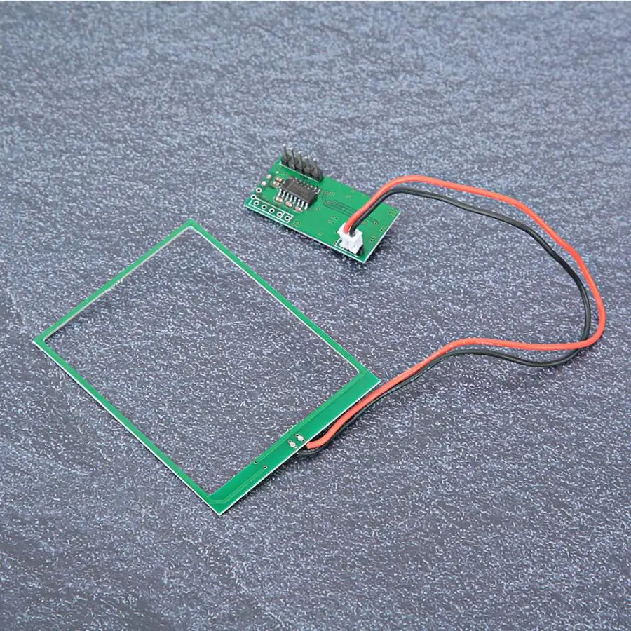 RFID беспроводной радиоприемник 13 56 МГц Частота IC-RS232 интерфейс