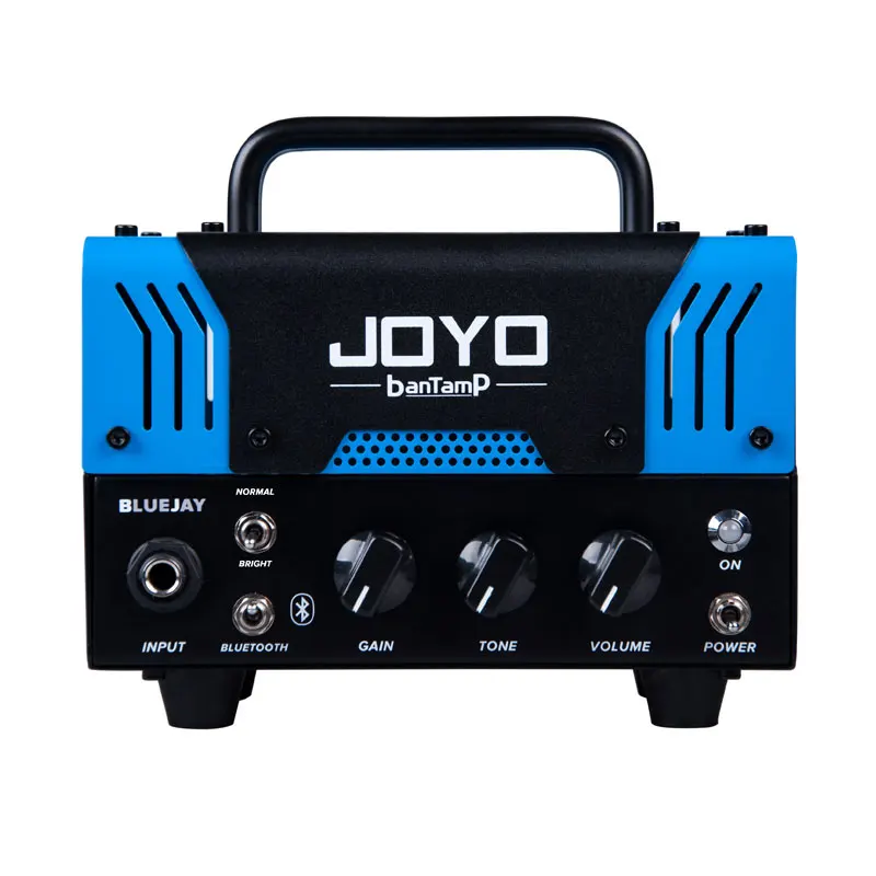 Усилитель для гитары JOYO 85 BlueJay верхний тональный двухканальный гитарный