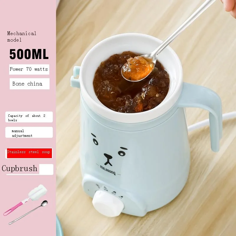 materiel home commercial appareil cuisine aparato kitchen appliance restaurant equipment enseres de cocina electric stew cup free global shipping