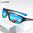 Солнцезащитные очки Мужские поляризационные для вождения, винтажные, с защитой UV400, для рыбалки