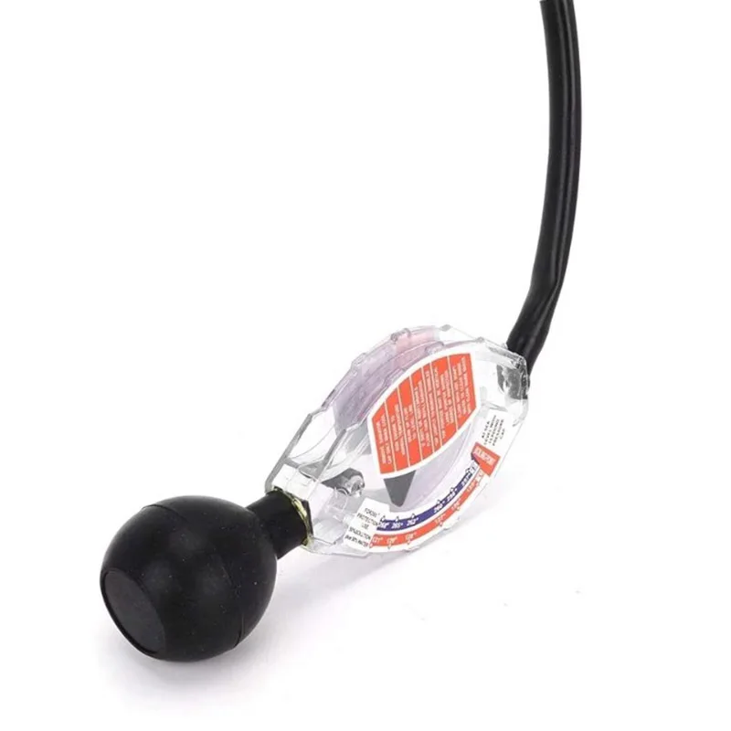 Тестер Высокая точность циферблат Тип антифриз тестер хладагента автомобиля