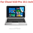 Для планшета Chuwi Hi10 Pro hi10pro 10,1 дюймов HD защитная пленка защитное закаленное стекло Защита экрана