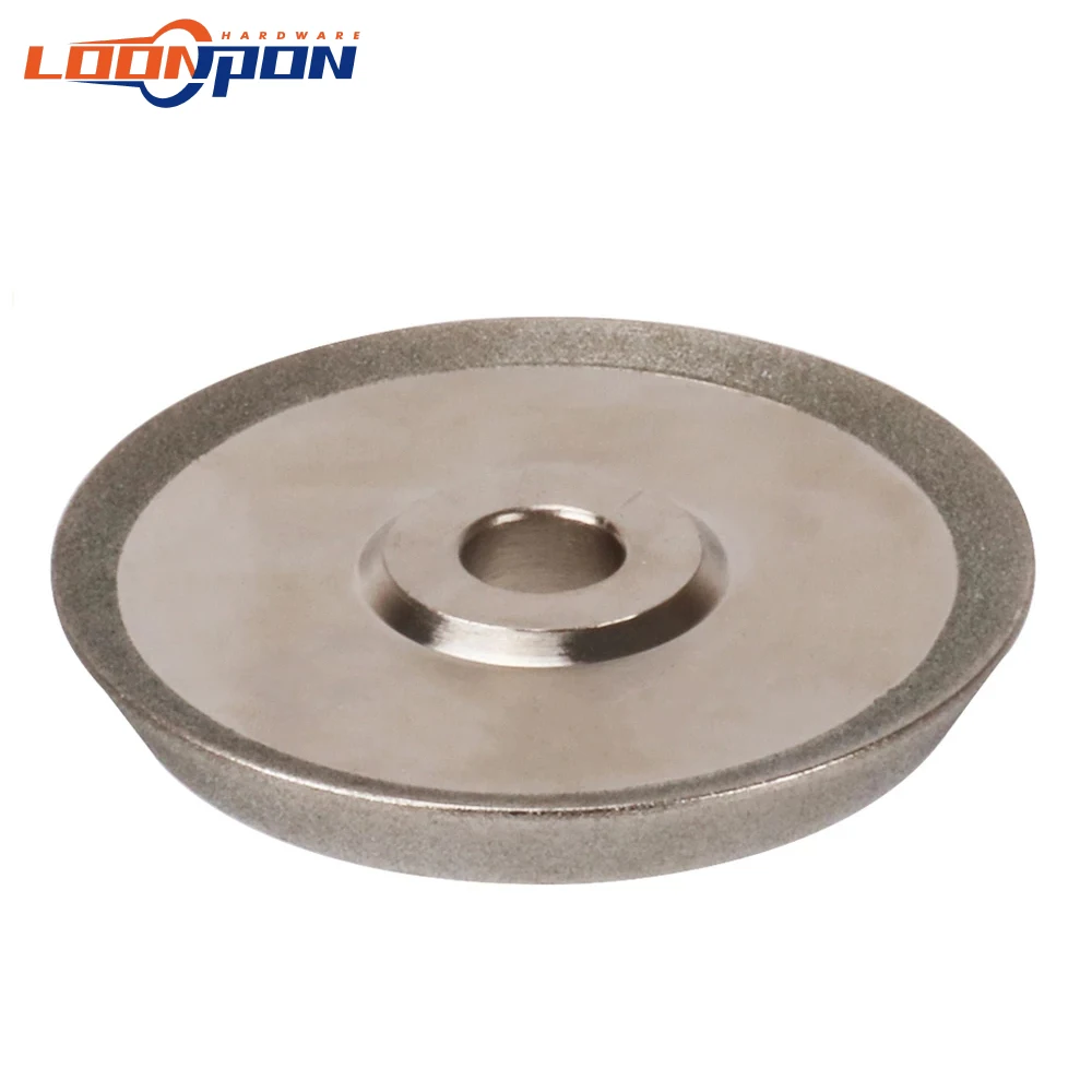 Алмазный шлифовальный круг 78 мм круглая точилка диск для карбида металла