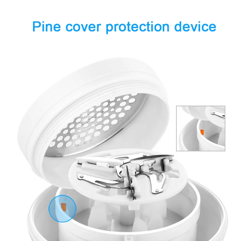 Электробритва для удаления ворса машинка катышков одежды с USB|Липкие ролики и