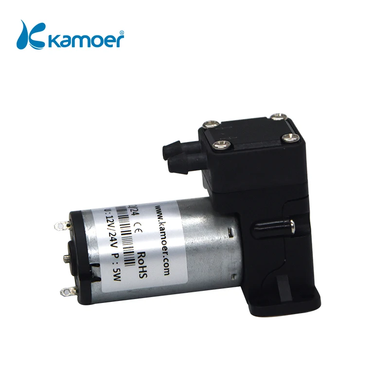 Kamoer KLP180 микро мембранный насос 12/24V кисть для консилера/бесщеточный мотор мини