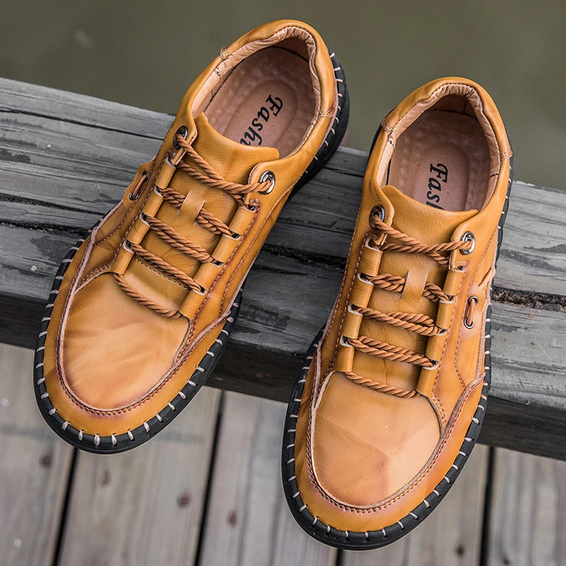 

Кроссовки спортивные мужские на большой платформе, 37-49