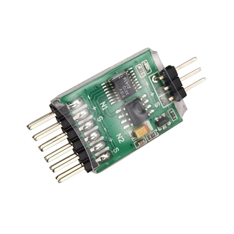Aircraft Model Drone Accessories 5.8G 3 Channel Video Switcher Module Compatible for FPV Camera | Converters