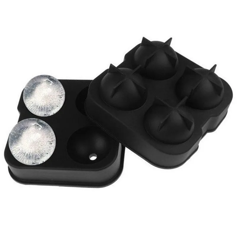 4 Хоккей силиконовая форма для выпечки в форме цветка с водяным знаком горлышко